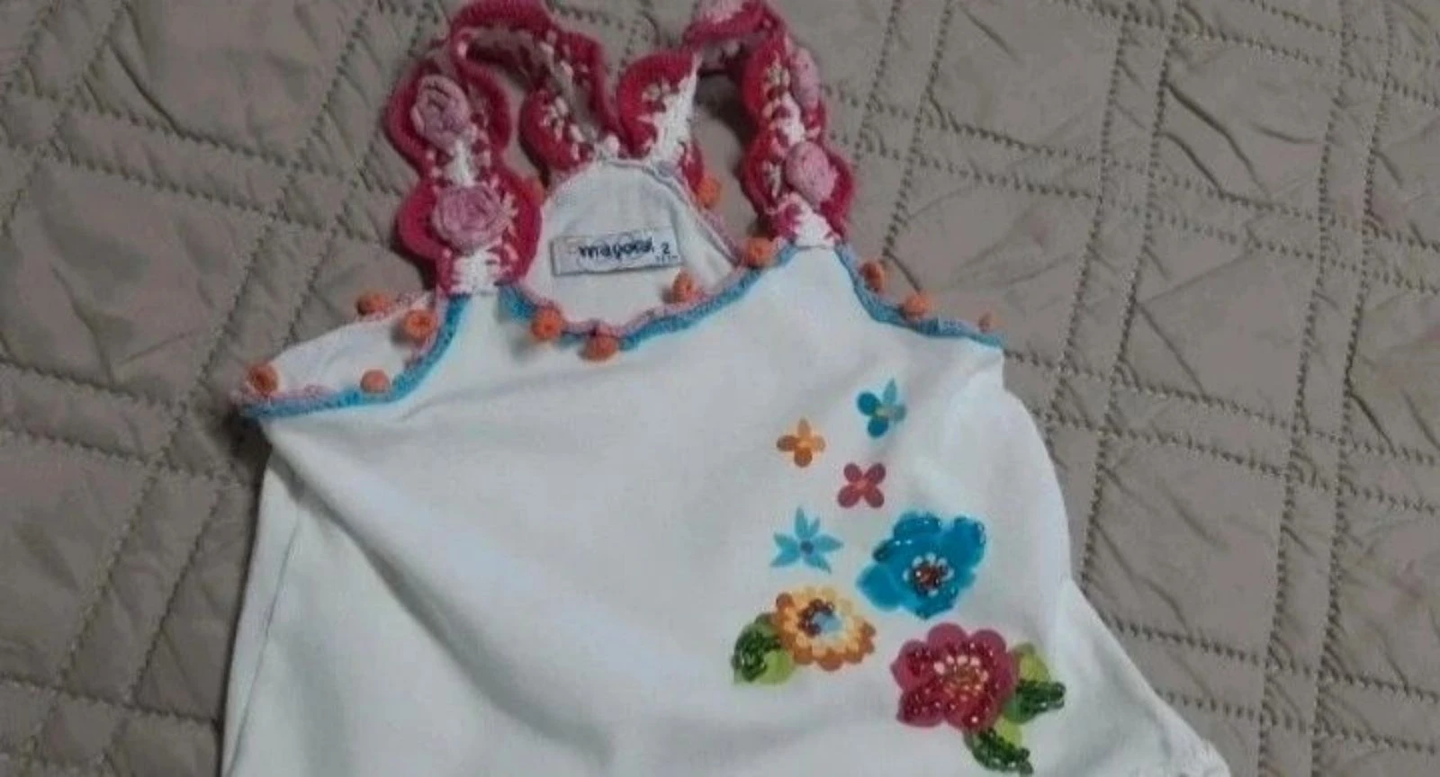 T shirt girl 2 years Mayoral – photo 2
